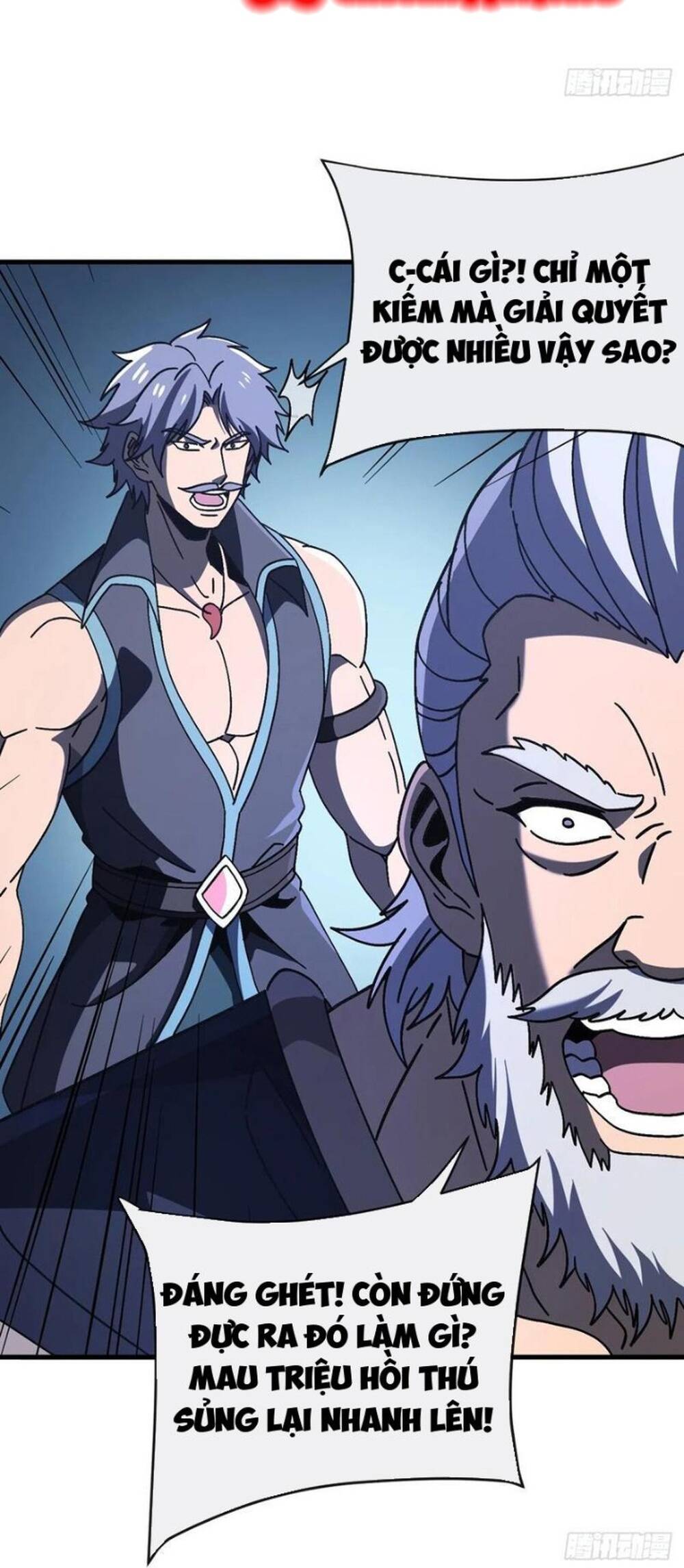 Kế Hoạch Xóa Sổ Người Chơi! Chapter 27 - 17