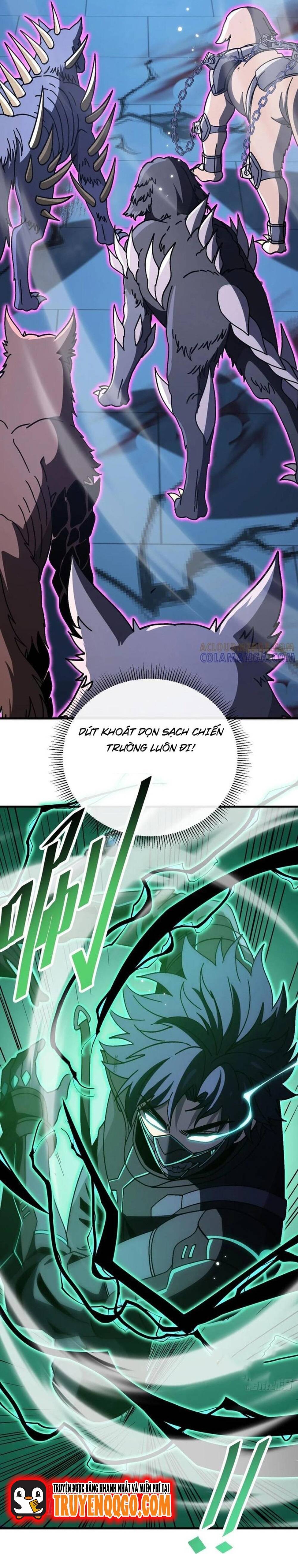 Kế Hoạch Xóa Sổ Người Chơi! Chapter 27 - 23