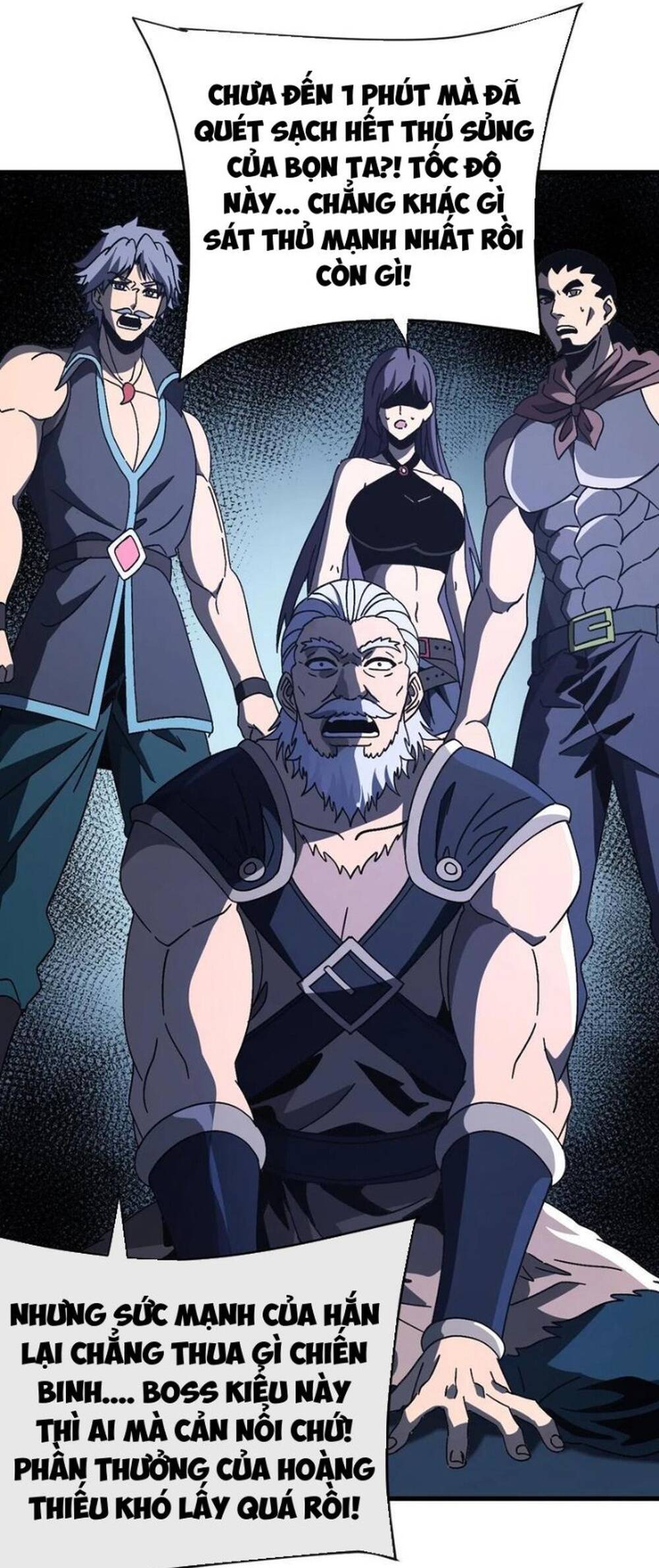 Kế Hoạch Xóa Sổ Người Chơi! Chapter 27 - 30