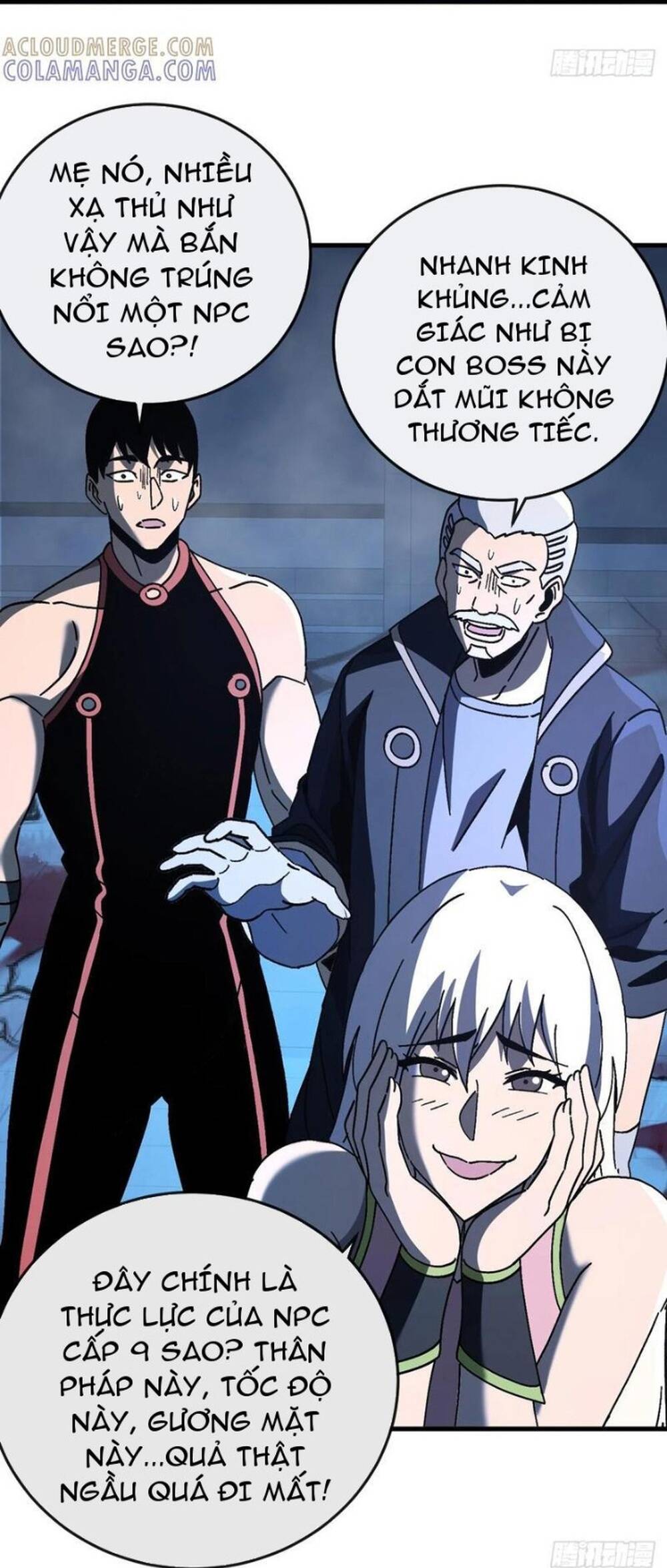 Kế Hoạch Xóa Sổ Người Chơi! Chapter 27 - 33