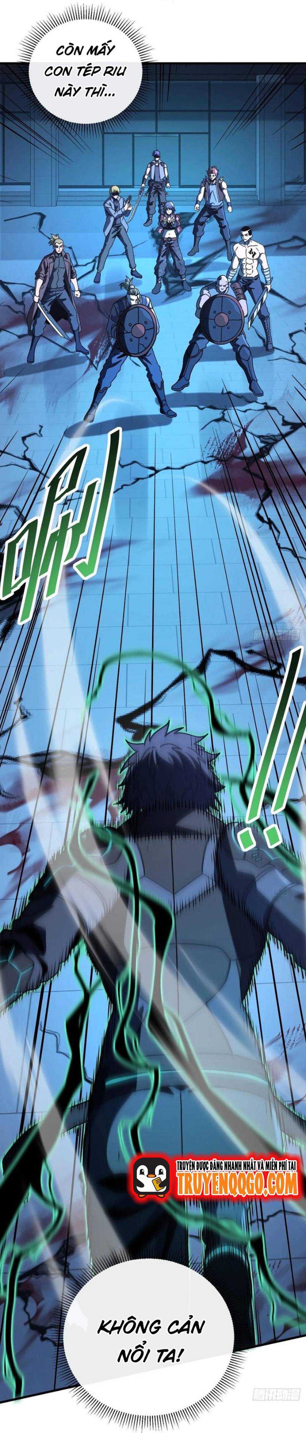 Kế Hoạch Xóa Sổ Người Chơi! Chapter 27 - 36
