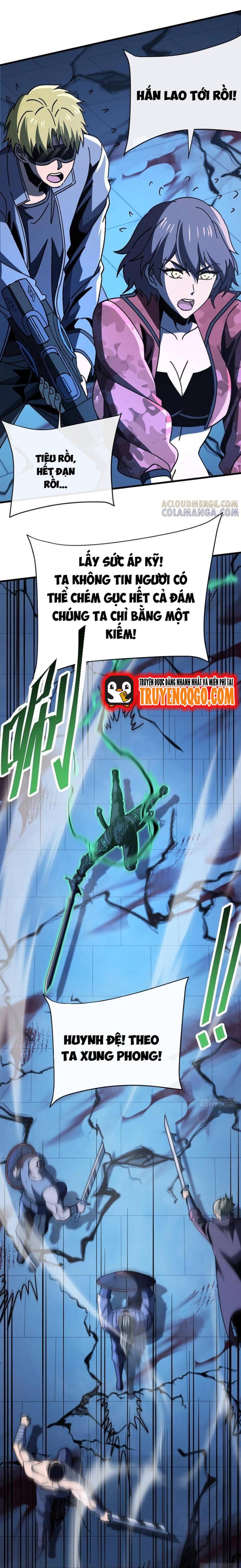 Kế Hoạch Xóa Sổ Người Chơi! Chapter 27 - 37