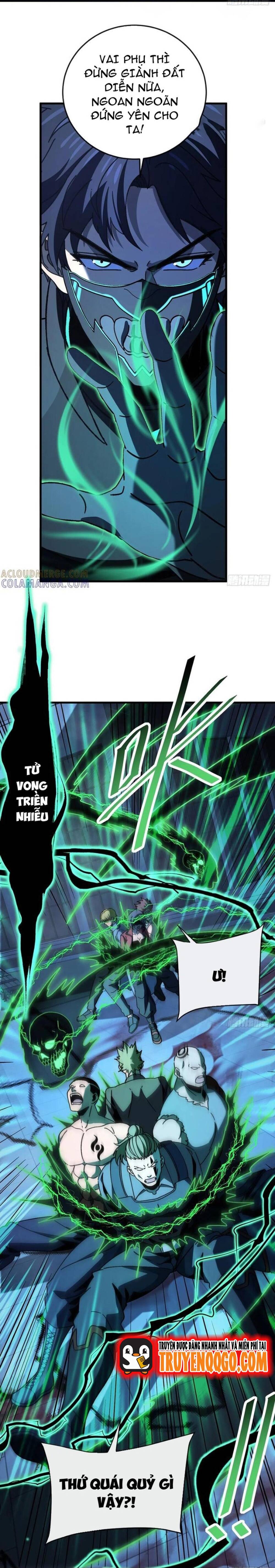 Kế Hoạch Xóa Sổ Người Chơi! Chapter 27 - 38