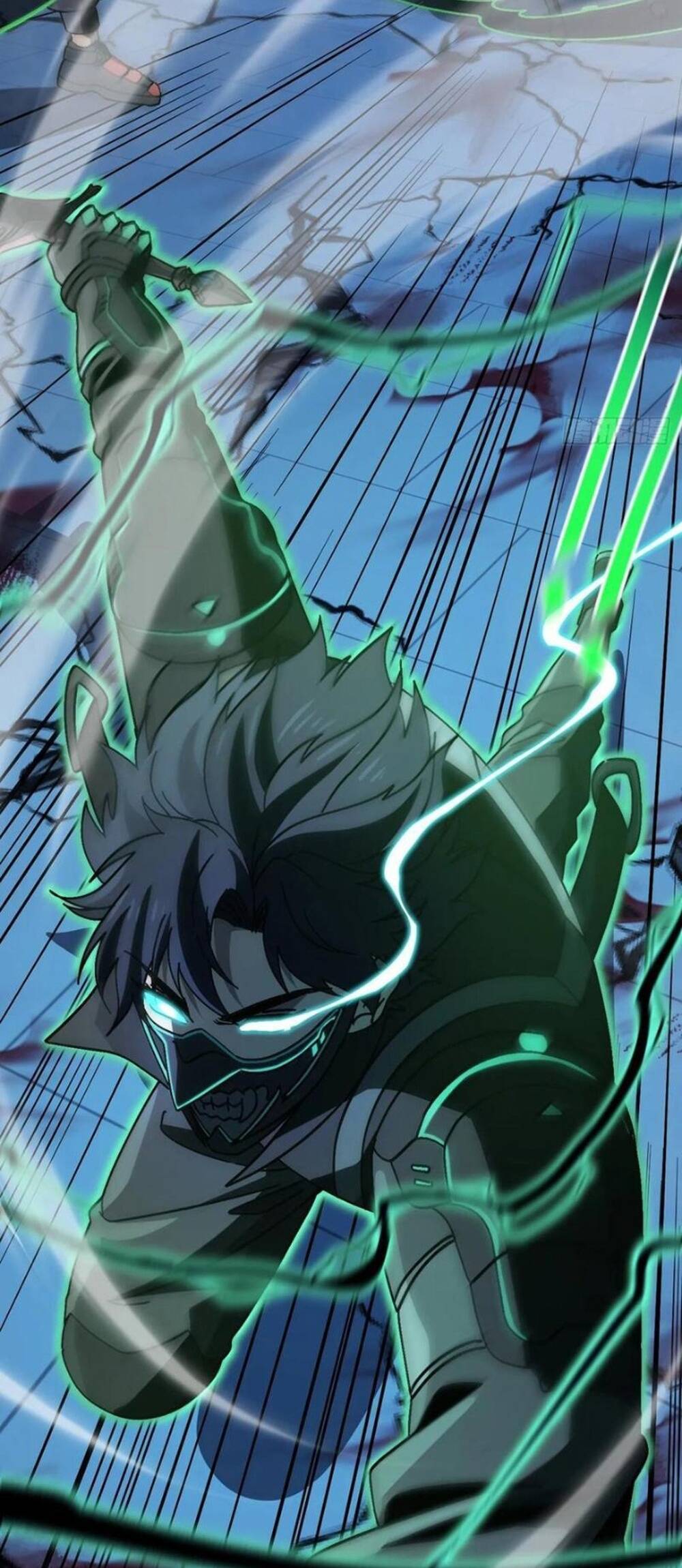 Kế Hoạch Xóa Sổ Người Chơi! Chapter 27 - 44