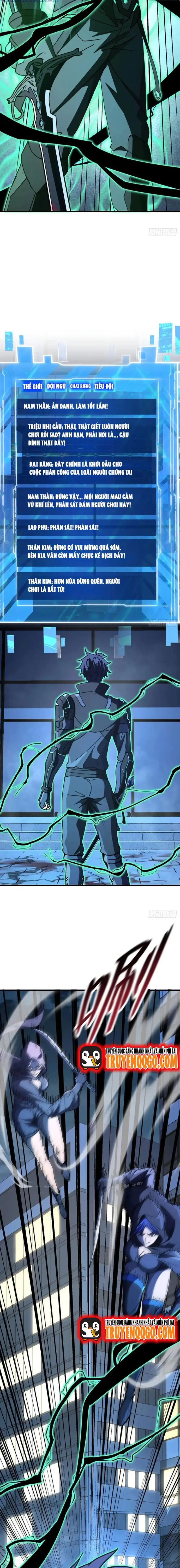 Kế Hoạch Xóa Sổ Người Chơi! Chapter 28 - 2