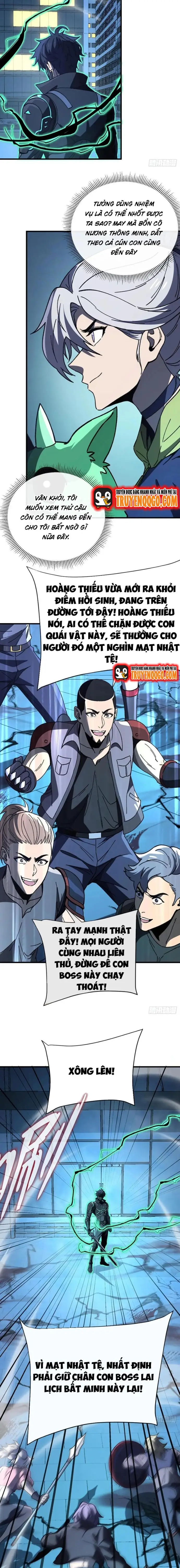 Kế Hoạch Xóa Sổ Người Chơi! Chapter 28 - 6