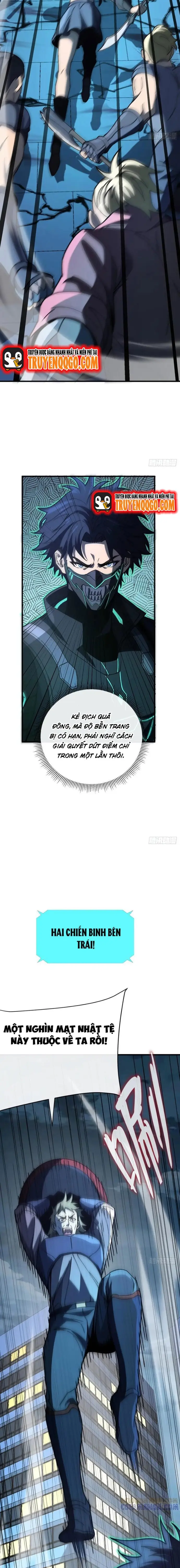Kế Hoạch Xóa Sổ Người Chơi! Chapter 28 - 7