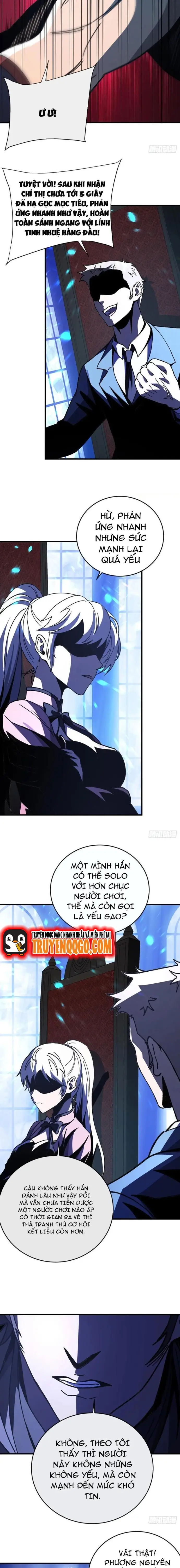 Kế Hoạch Xóa Sổ Người Chơi! Chapter 28 - 11