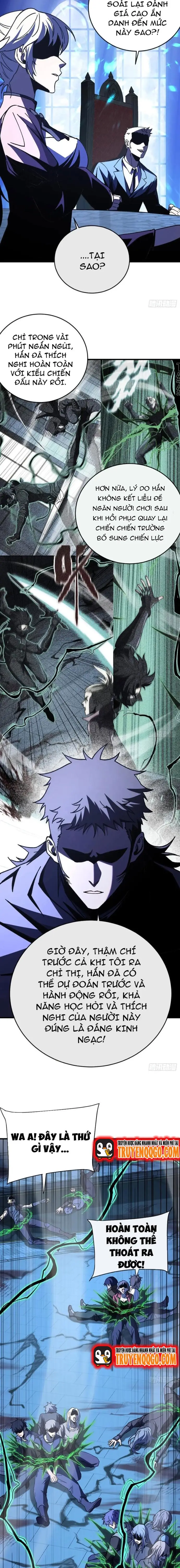 Kế Hoạch Xóa Sổ Người Chơi! Chapter 28 - 12