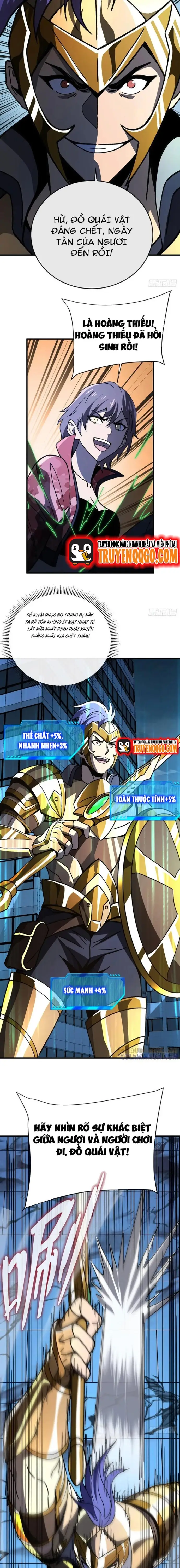 Kế Hoạch Xóa Sổ Người Chơi! Chapter 28 - 14