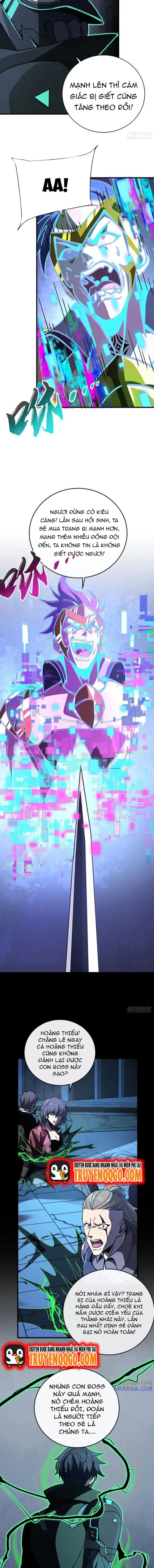 Kế Hoạch Xóa Sổ Người Chơi! Chapter 29 - 3