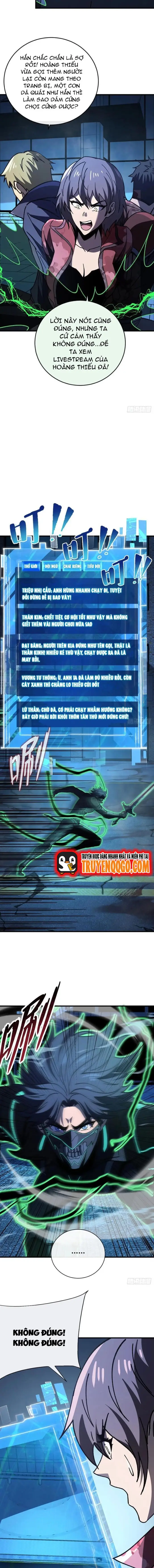 Kế Hoạch Xóa Sổ Người Chơi! Chapter 29 - 5