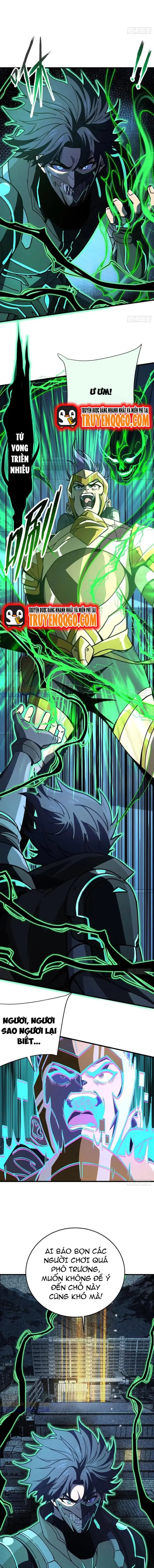 Kế Hoạch Xóa Sổ Người Chơi! Chapter 29 - 8