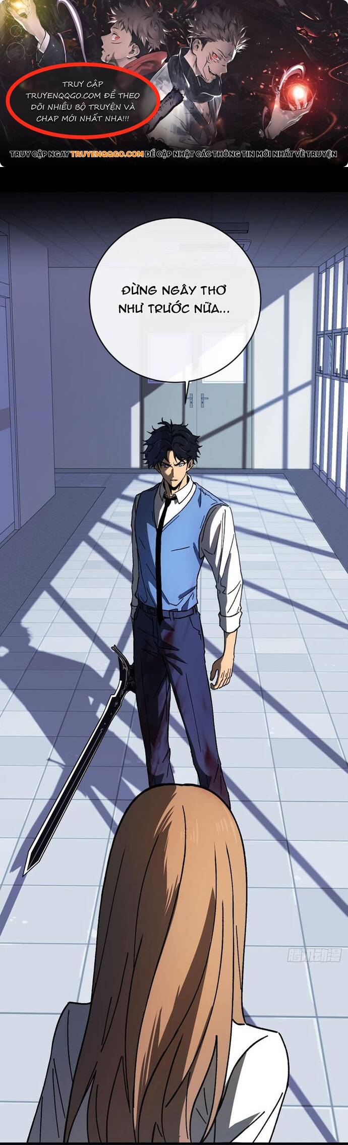 Kế Hoạch Xóa Sổ Người Chơi! Chapter 3 - 1