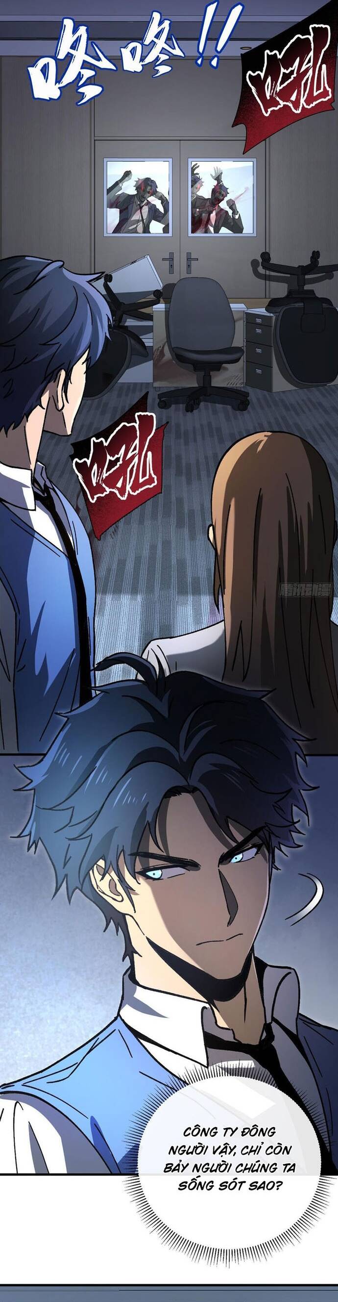 Kế Hoạch Xóa Sổ Người Chơi! Chapter 3 - 5