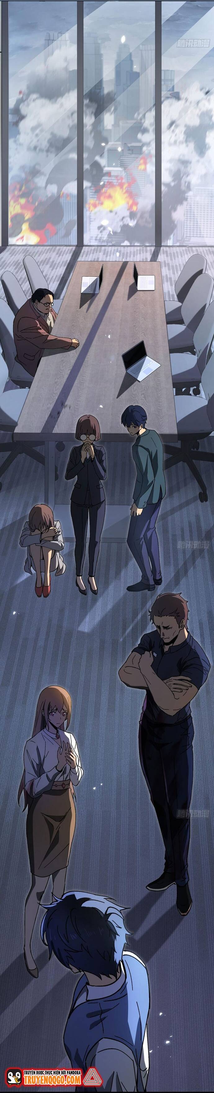 Kế Hoạch Xóa Sổ Người Chơi! Chapter 3 - 6