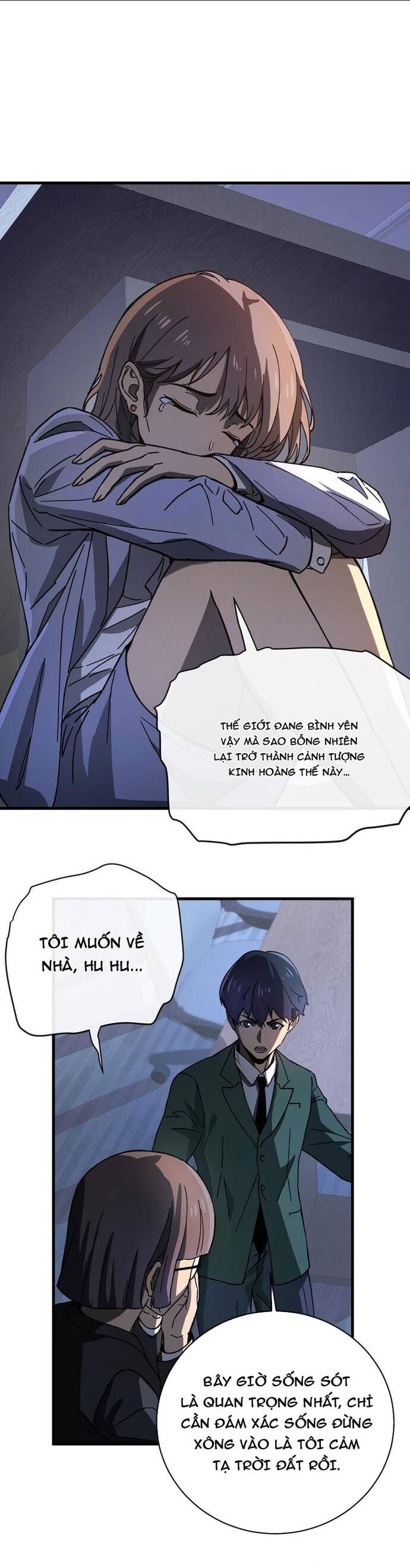 Kế Hoạch Xóa Sổ Người Chơi! Chapter 3 - 7