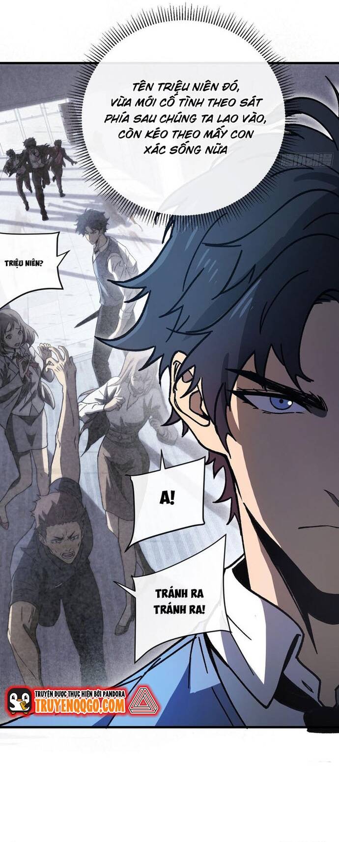 Kế Hoạch Xóa Sổ Người Chơi! Chapter 3 - 10