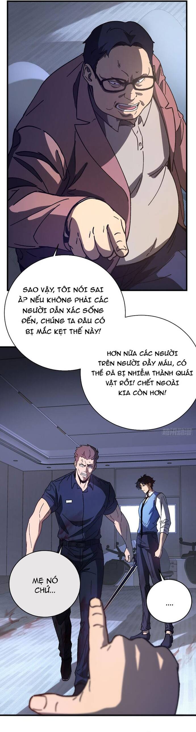 Kế Hoạch Xóa Sổ Người Chơi! Chapter 3 - 11