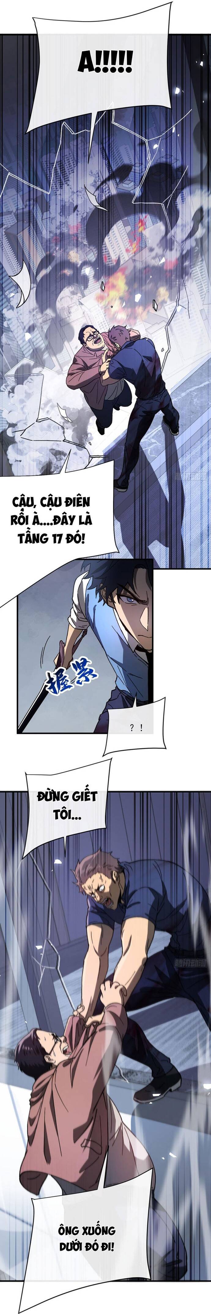 Kế Hoạch Xóa Sổ Người Chơi! Chapter 3 - 14