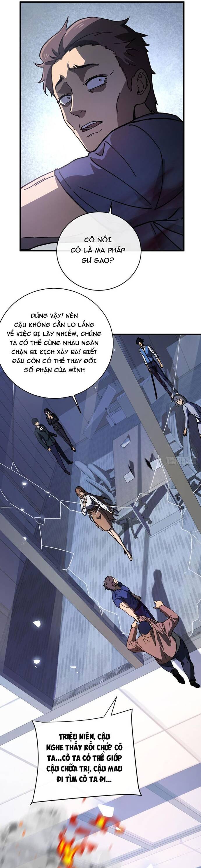 Kế Hoạch Xóa Sổ Người Chơi! Chapter 3 - 18