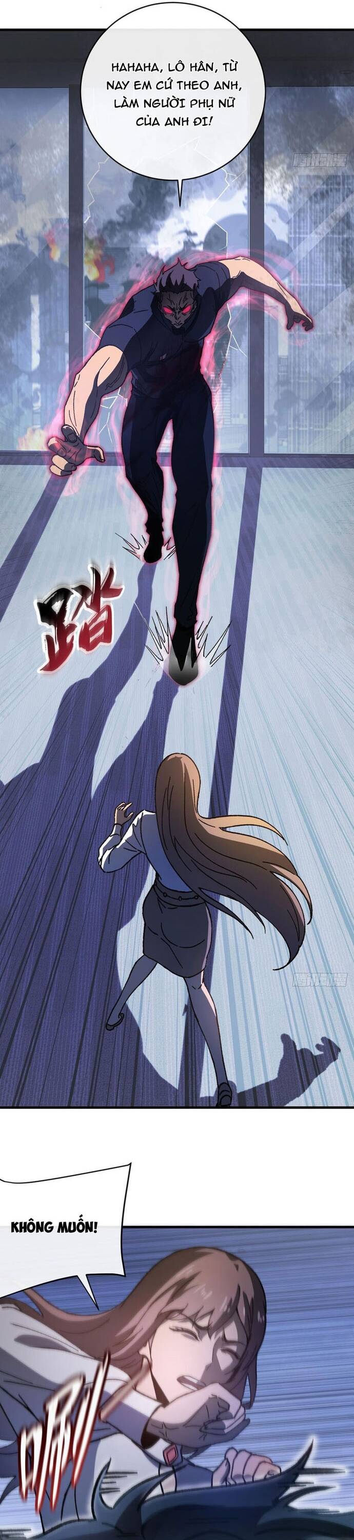 Kế Hoạch Xóa Sổ Người Chơi! Chapter 3 - 24