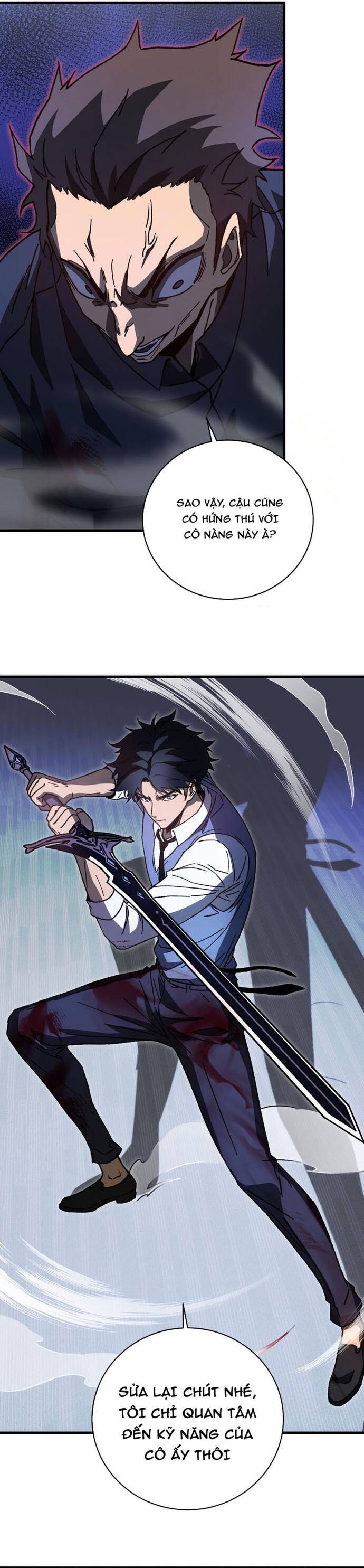 Kế Hoạch Xóa Sổ Người Chơi! Chapter 3 - 25