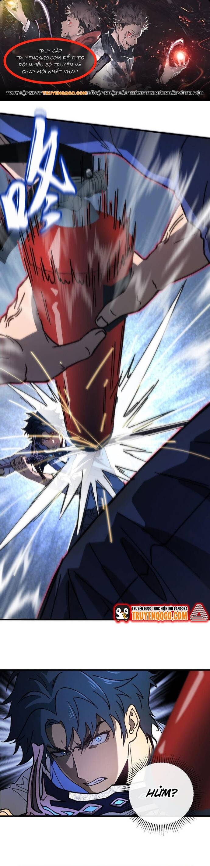 Kế Hoạch Xóa Sổ Người Chơi! Chapter 4 - 1