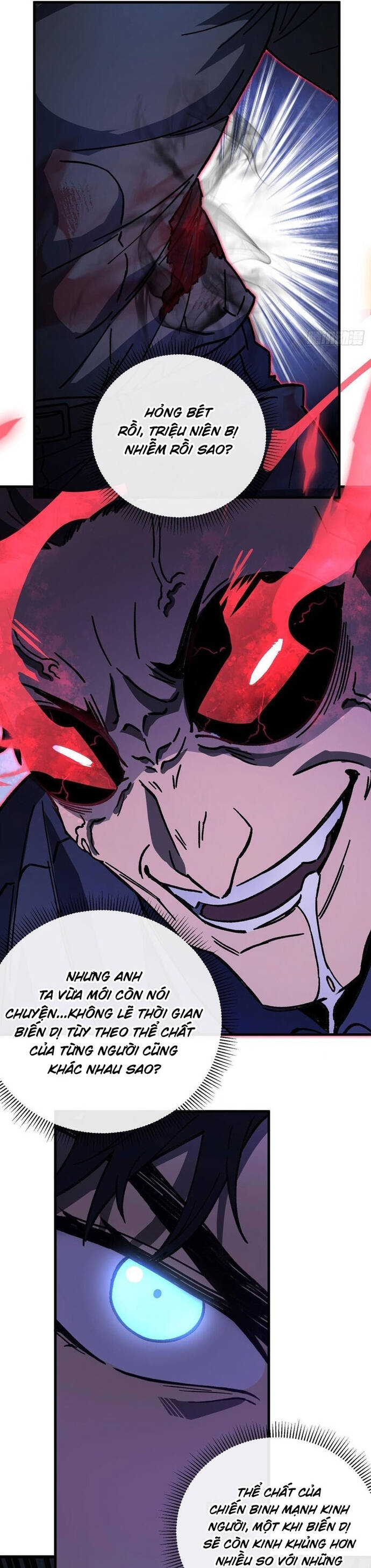 Kế Hoạch Xóa Sổ Người Chơi! Chapter 4 - 2