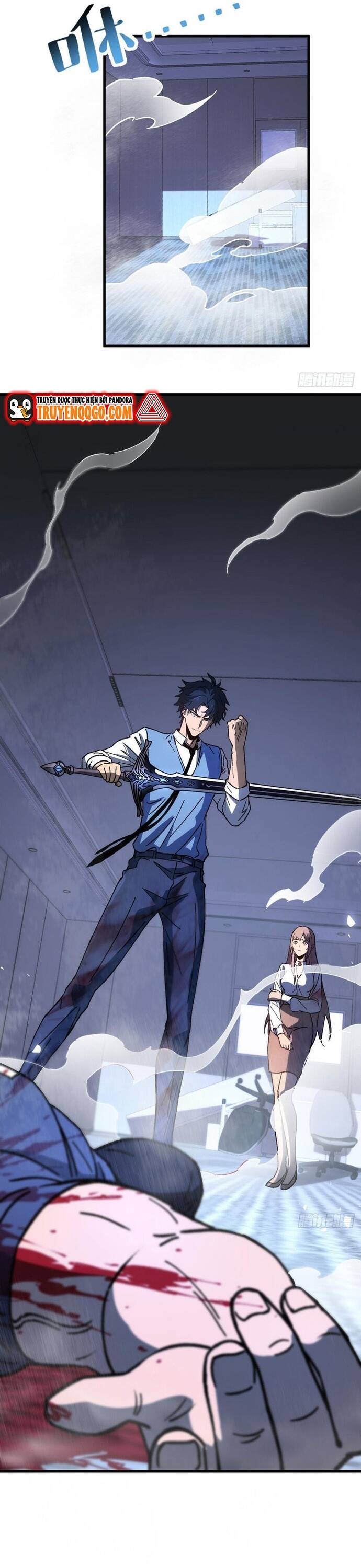 Kế Hoạch Xóa Sổ Người Chơi! Chapter 4 - 7