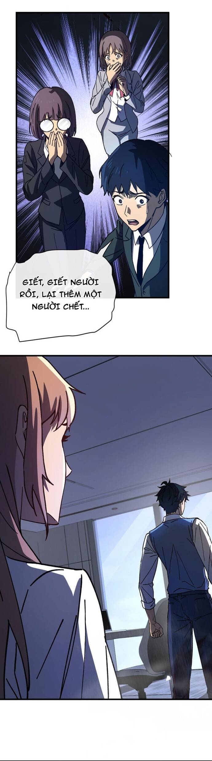 Kế Hoạch Xóa Sổ Người Chơi! Chapter 4 - 8