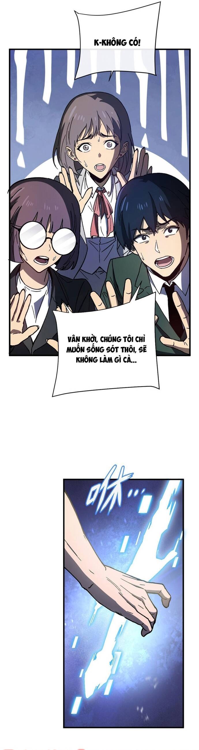 Kế Hoạch Xóa Sổ Người Chơi! Chapter 4 - 12