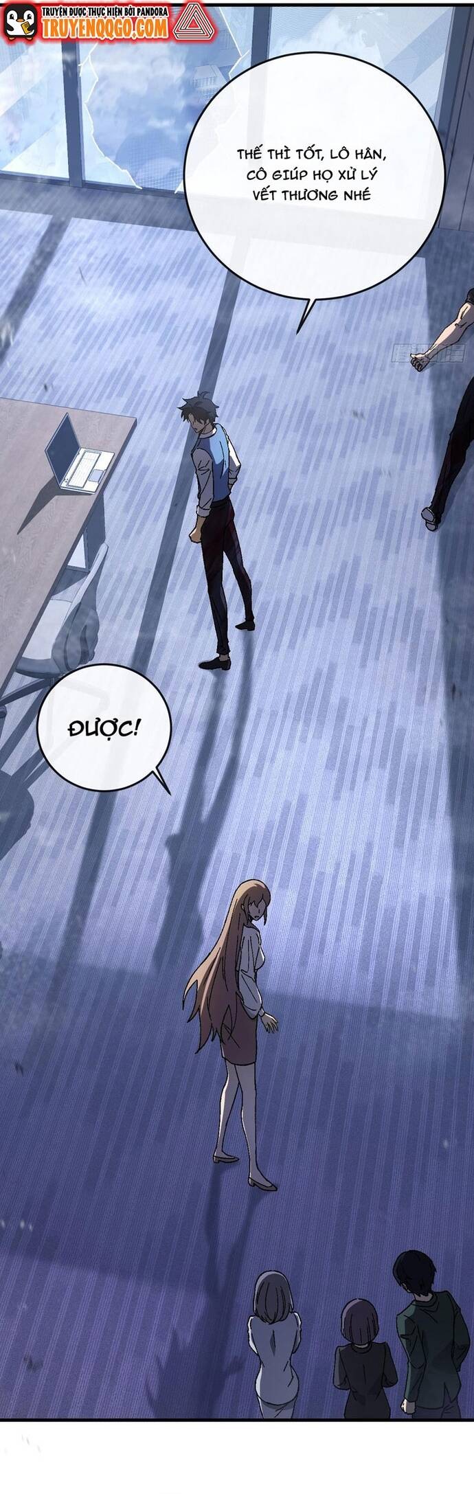 Kế Hoạch Xóa Sổ Người Chơi! Chapter 4 - 13