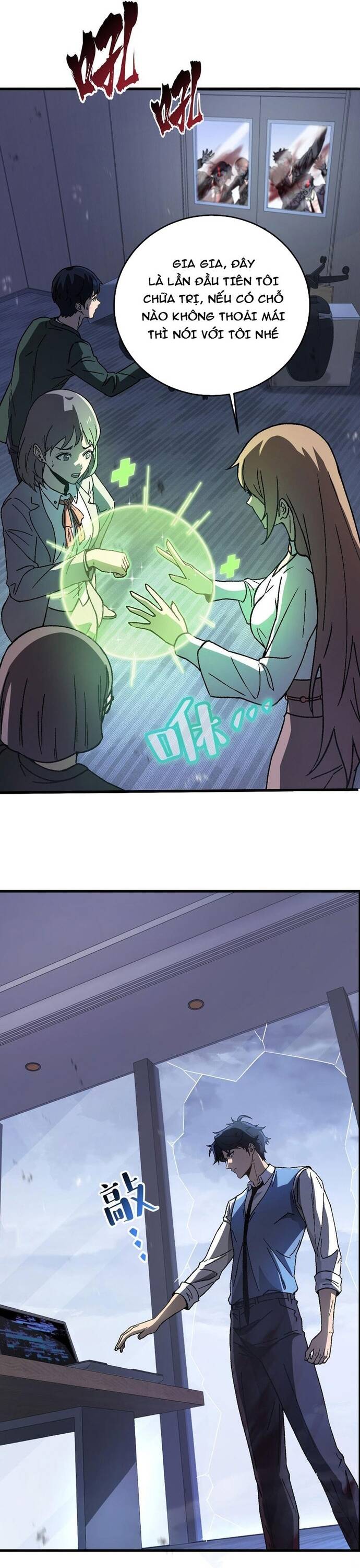 Kế Hoạch Xóa Sổ Người Chơi! Chapter 4 - 14