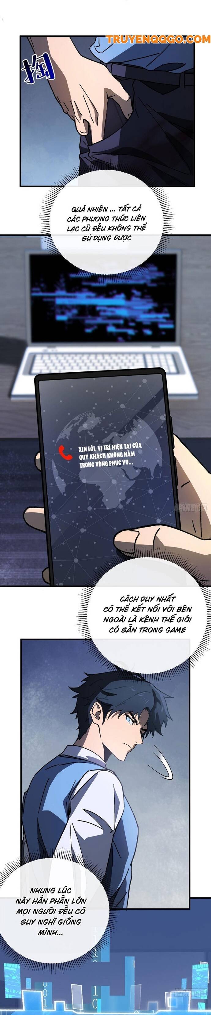 Kế Hoạch Xóa Sổ Người Chơi! Chapter 4 - 15