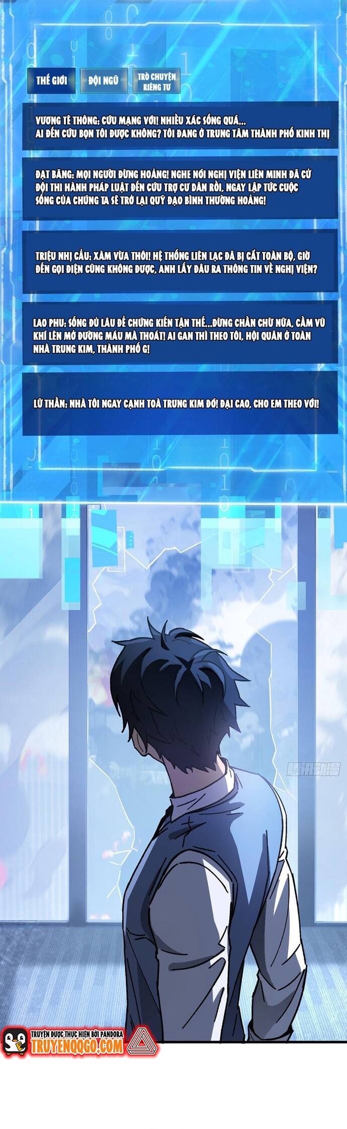 Kế Hoạch Xóa Sổ Người Chơi! Chapter 4 - 16