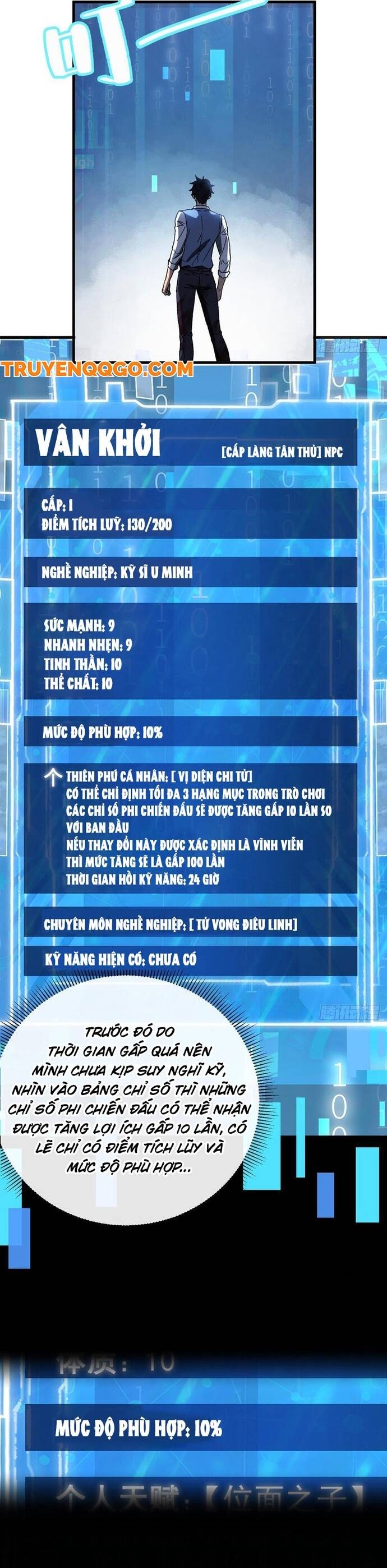 Kế Hoạch Xóa Sổ Người Chơi! Chapter 4 - 18