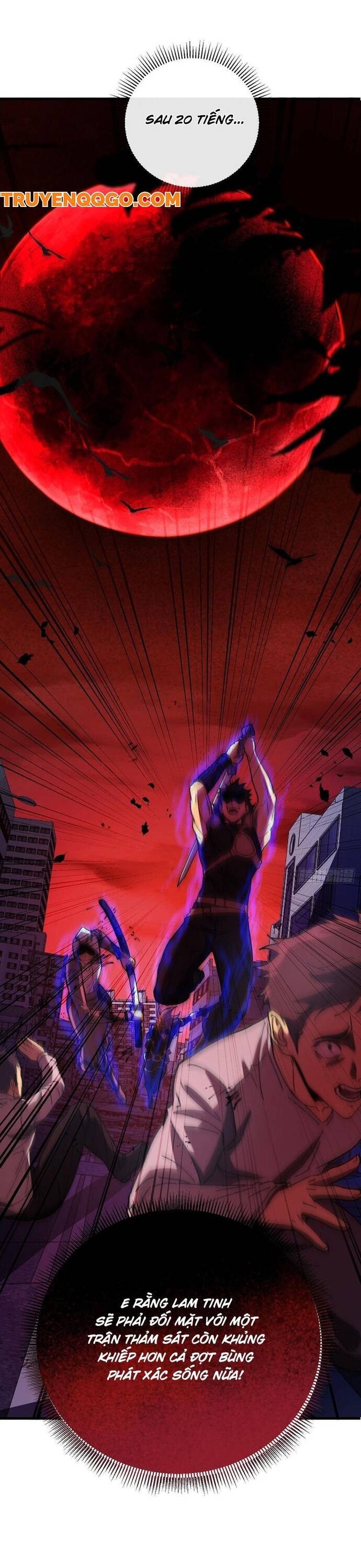 Kế Hoạch Xóa Sổ Người Chơi! Chapter 4 - 22