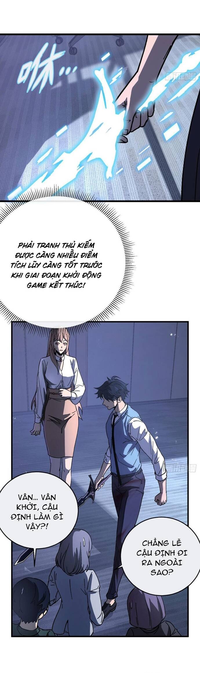 Kế Hoạch Xóa Sổ Người Chơi! Chapter 4 - 23