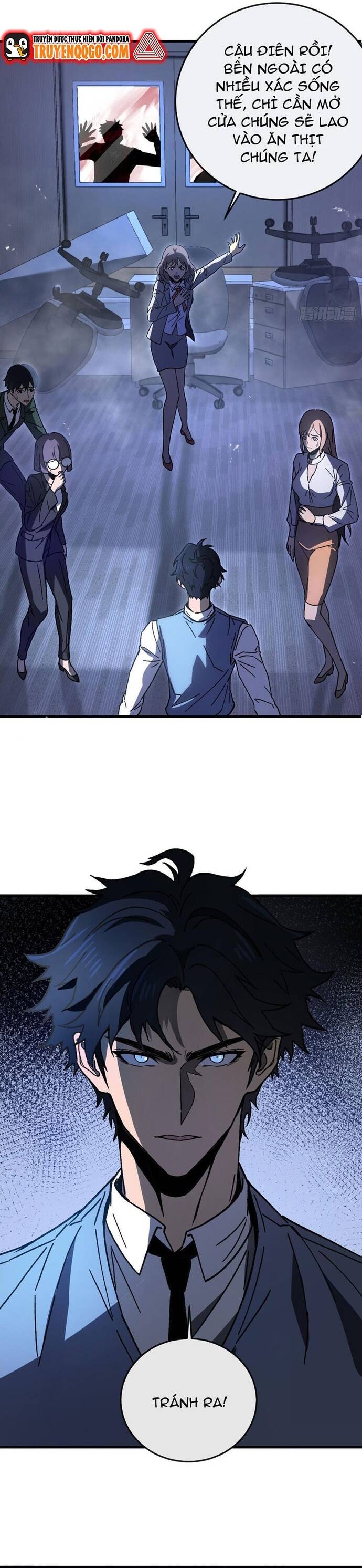 Kế Hoạch Xóa Sổ Người Chơi! Chapter 4 - 24