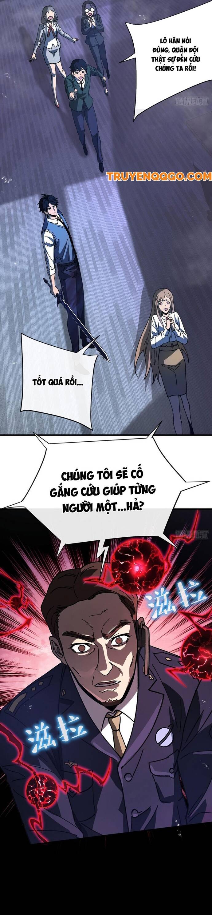 Kế Hoạch Xóa Sổ Người Chơi! Chapter 4 - 33