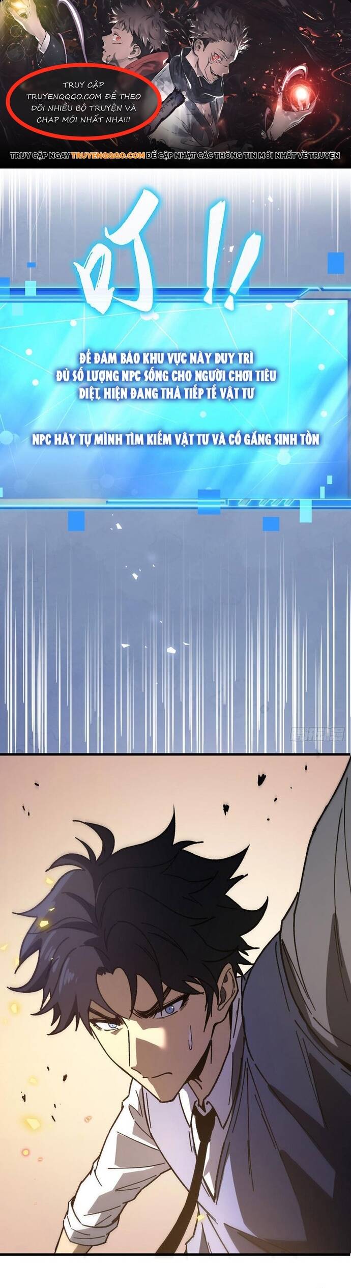 Kế Hoạch Xóa Sổ Người Chơi! Chapter 5 - 1