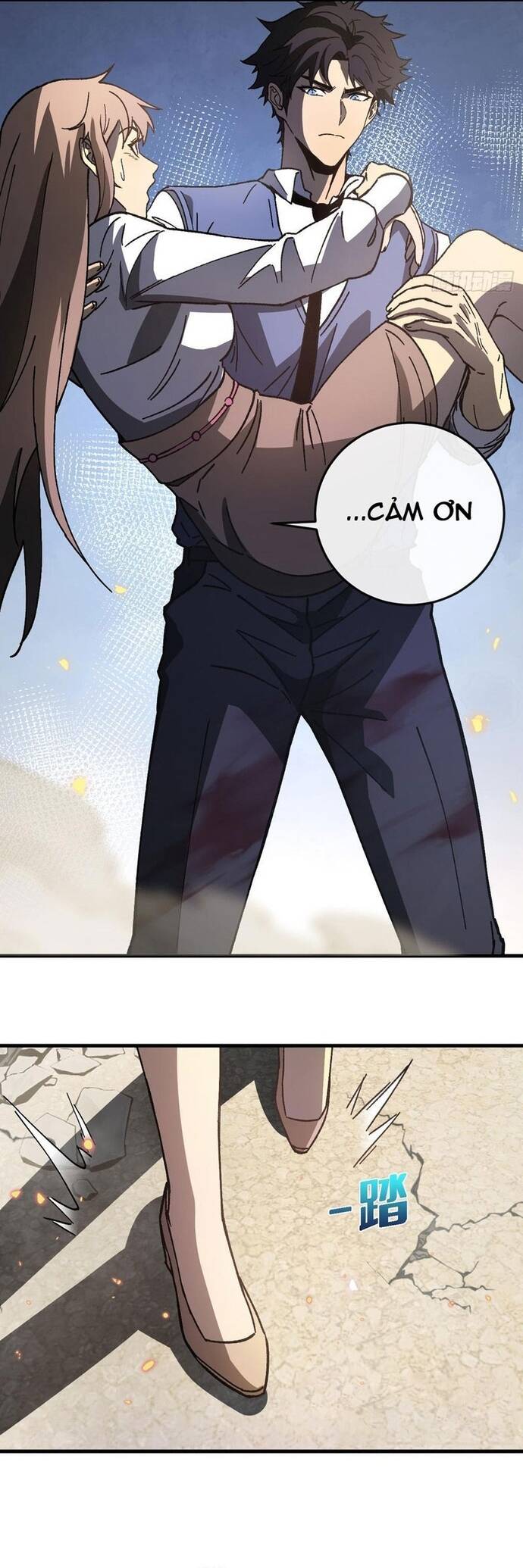 Kế Hoạch Xóa Sổ Người Chơi! Chapter 5 - 8