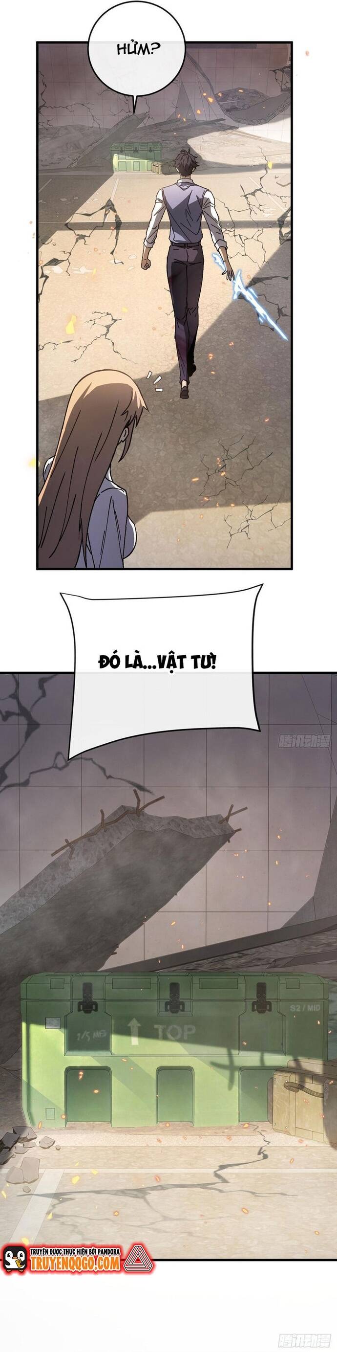 Kế Hoạch Xóa Sổ Người Chơi! Chapter 5 - 9