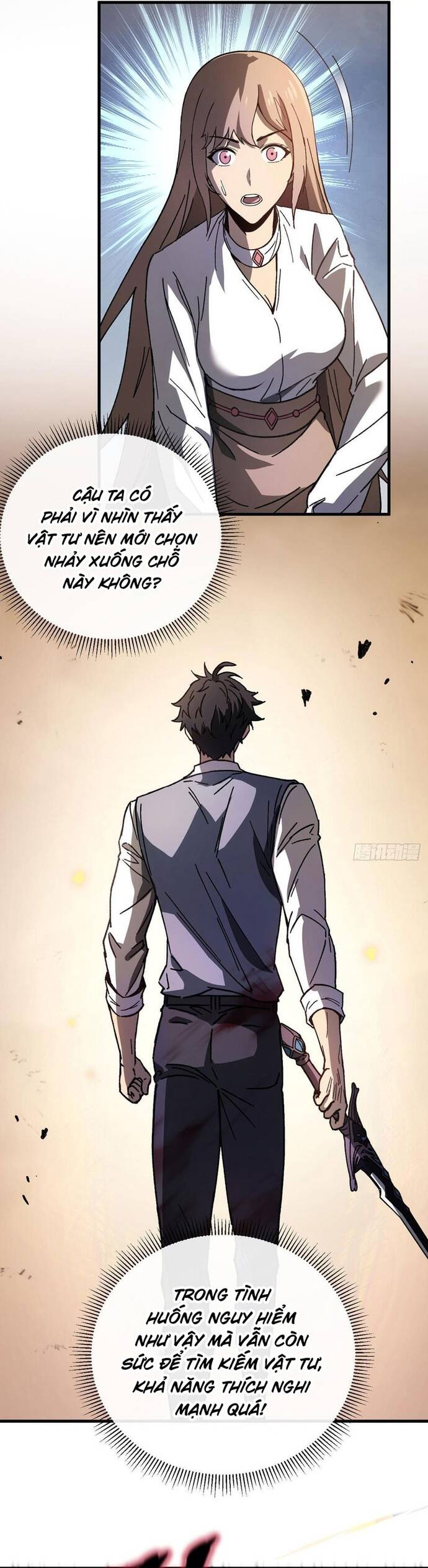 Kế Hoạch Xóa Sổ Người Chơi! Chapter 5 - 10