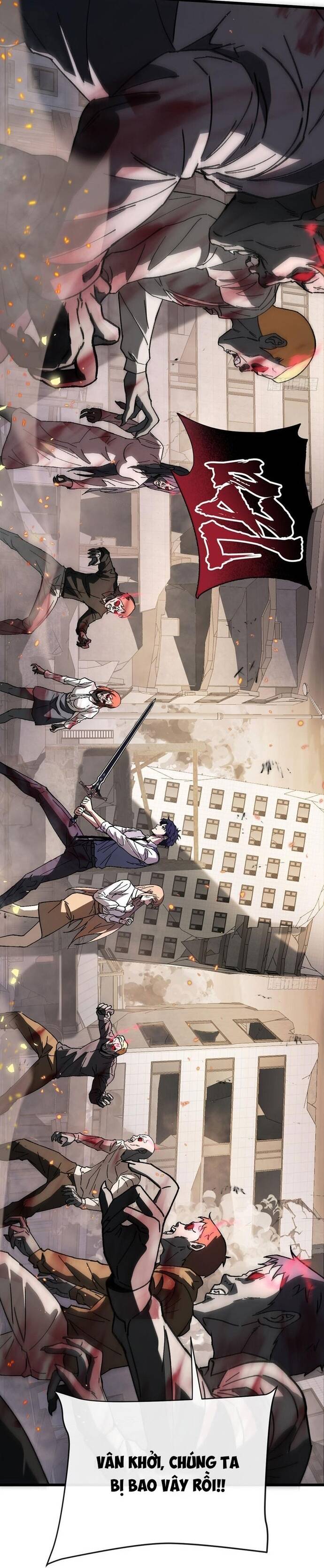 Kế Hoạch Xóa Sổ Người Chơi! Chapter 5 - 15