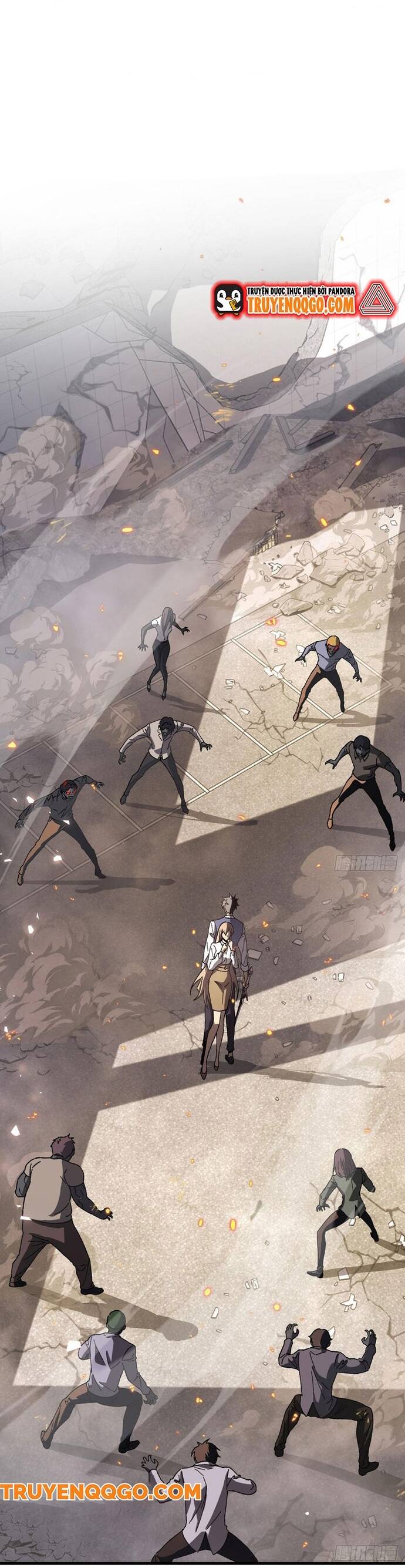 Kế Hoạch Xóa Sổ Người Chơi! Chapter 5 - 16