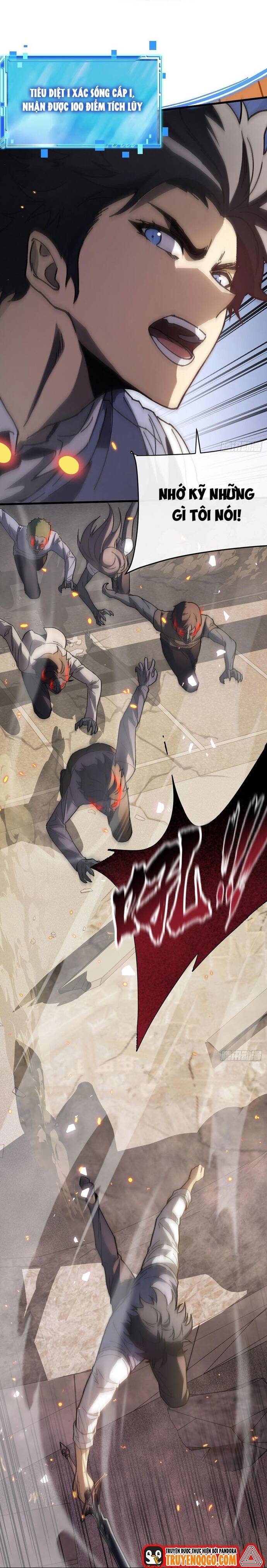 Kế Hoạch Xóa Sổ Người Chơi! Chapter 5 - 19