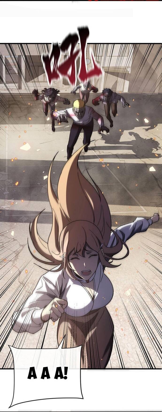 Kế Hoạch Xóa Sổ Người Chơi! Chapter 5 - 20