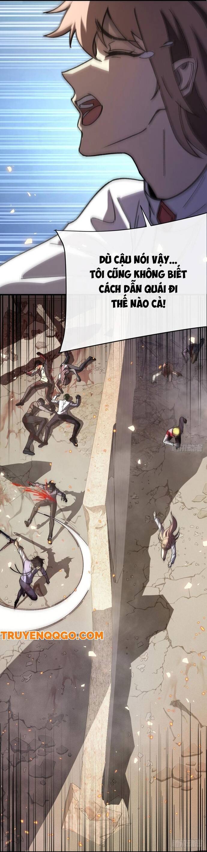 Kế Hoạch Xóa Sổ Người Chơi! Chapter 5 - 21